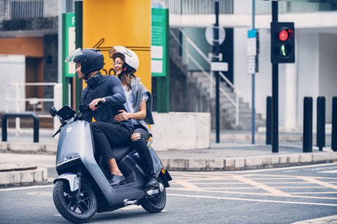 Yadea Belgique | Scooters électriques